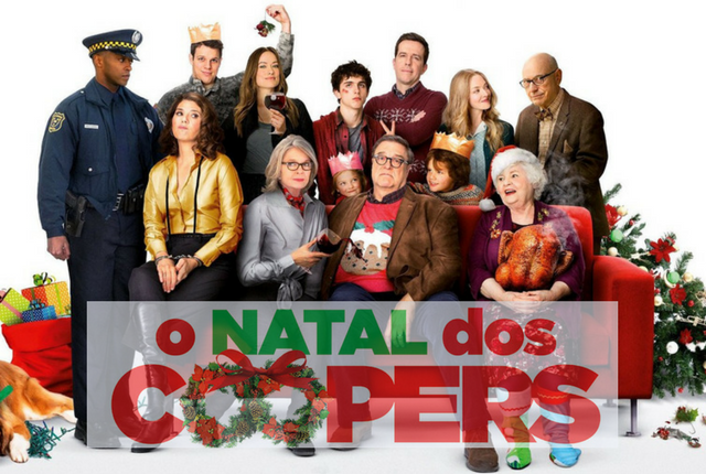 NETFLIX - FILME: O NATAL DOS COOPERS 